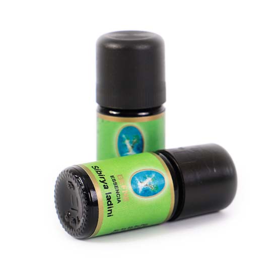 Sibirya Ladini Yağı - Geleneksel 5 ml 